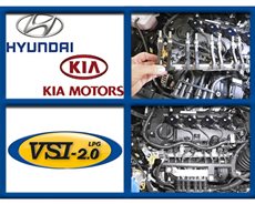 Zestaw MS VSI-2.0 LPG eVP HYUNDAI/KIA 1.2 G4LF MY21